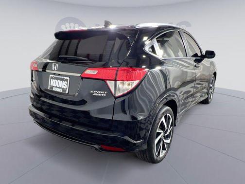 2019 Honda HR-V Sport
