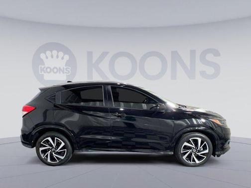 2019 Honda HR-V Sport