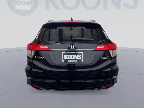 2019 Honda HR-V Sport