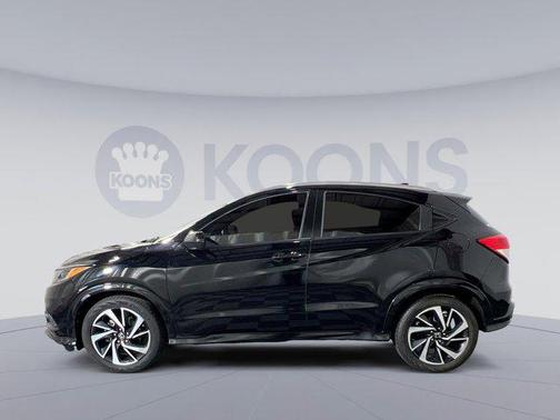 2019 Honda HR-V Sport