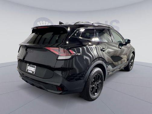 2025 Kia Sportage S