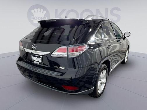 2013 Lexus RX 350 Base