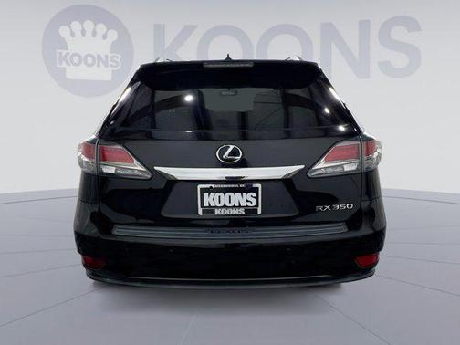 2013 Lexus RX 350 Base