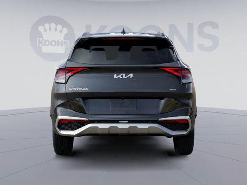 2025 Kia Sportage Hybrid SX-Prestige