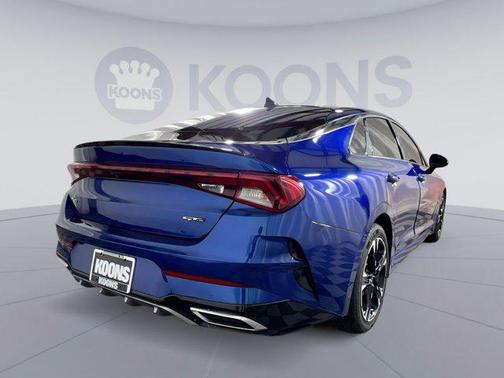 2021 Kia K5 GT-Line