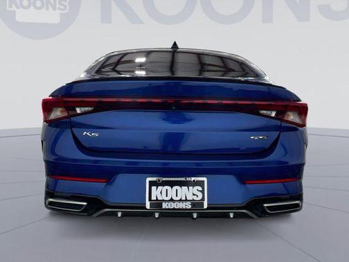 2021 Kia K5 GT-Line