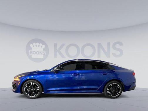 2021 Kia K5 GT-Line