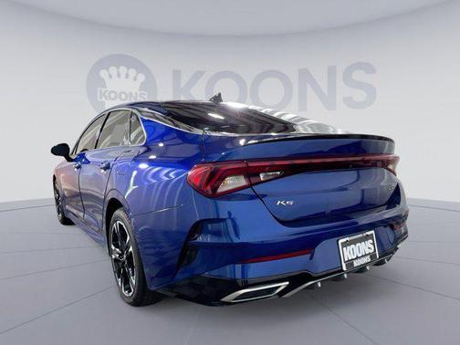 2021 Kia K5 GT-Line