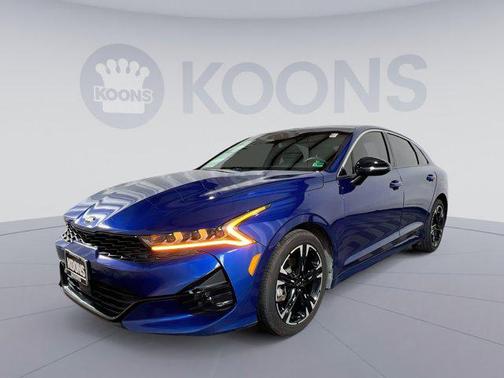 2021 Kia K5 GT-Line