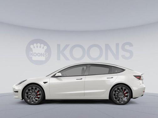 2023 Tesla Model 3 Performance