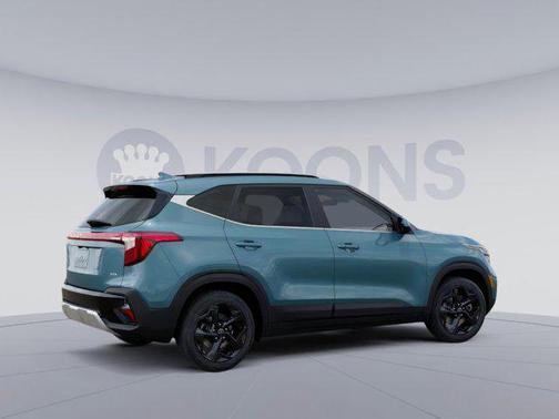 2026 Kia Seltos EX