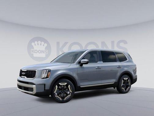 2025 Kia Telluride EX