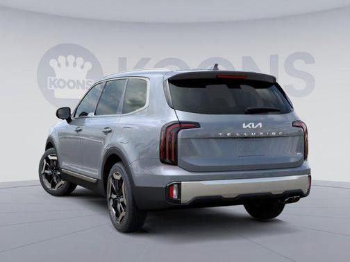 2025 Kia Telluride EX