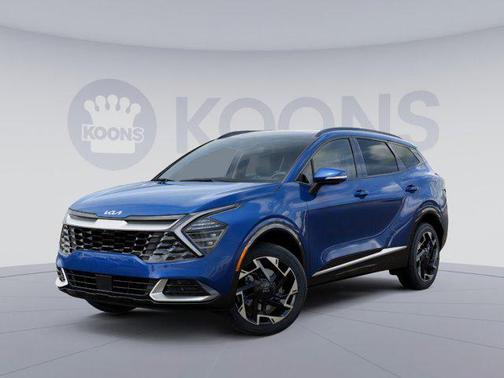 2025 Kia Sportage SX-Prestige