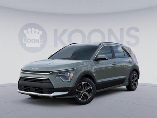 2025 Kia Niro Plug-In Hybrid EX