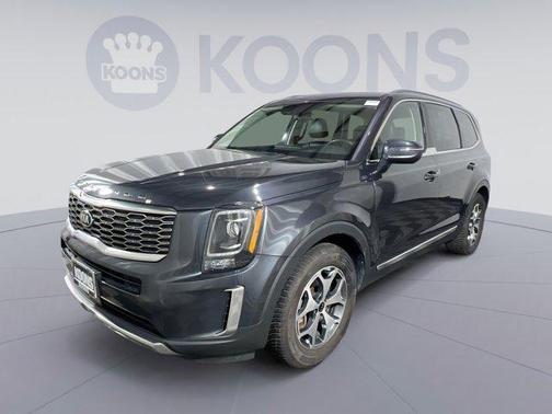 2020 Kia Telluride EX