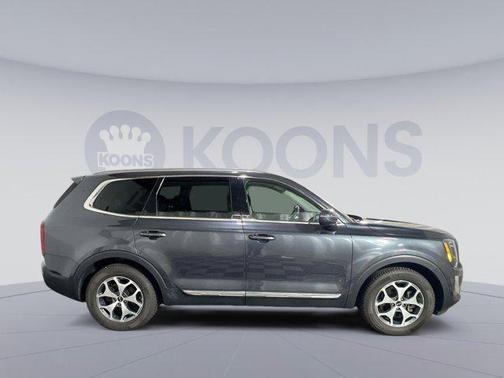 2020 Kia Telluride EX