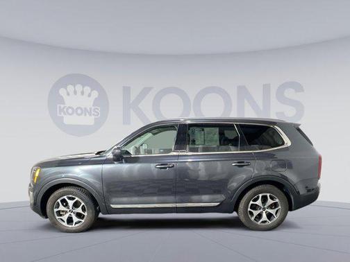 2020 Kia Telluride EX