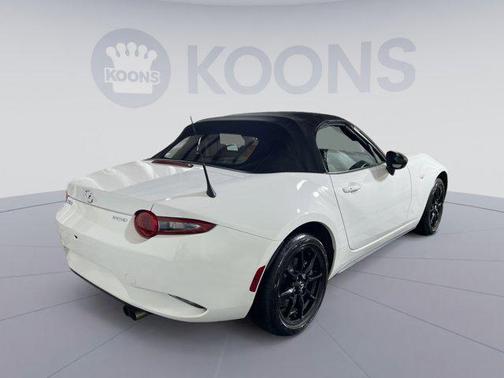 2021 Mazda MX-5 Miata Sport