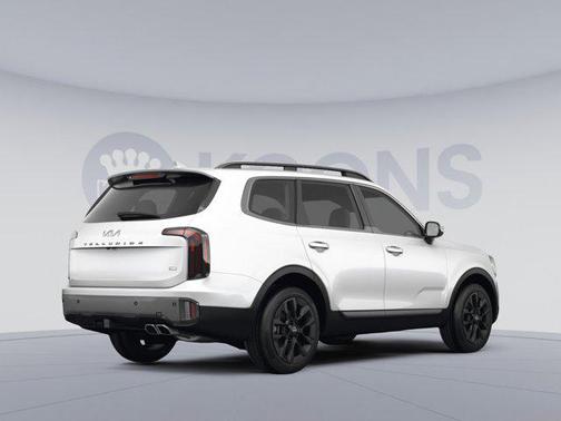 2023 Kia Telluride SX X-Pro