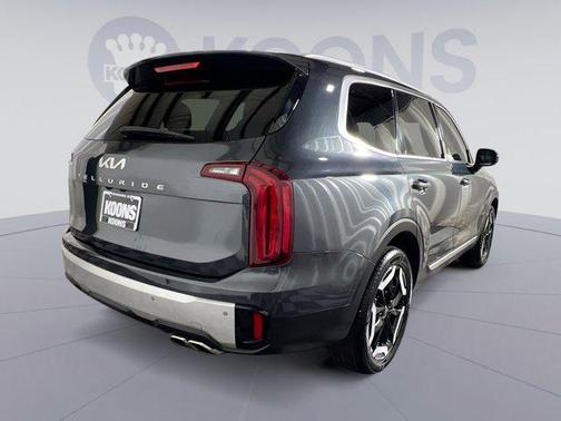 2024 Kia Telluride S