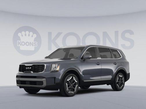 2024 Kia Telluride S