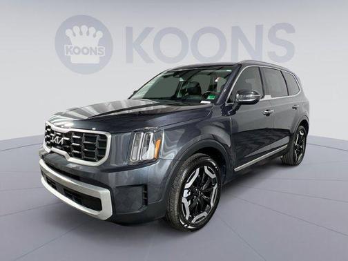 2024 Kia Telluride S
