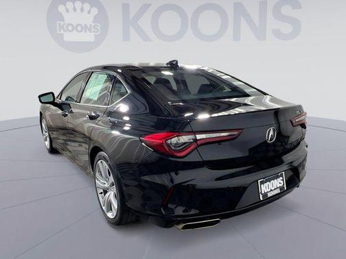 2022 Acura TLX Technology