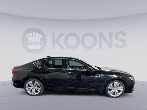 2022 Acura TLX Technology