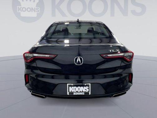 2022 Acura TLX Technology