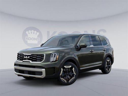 2025 Kia Telluride S