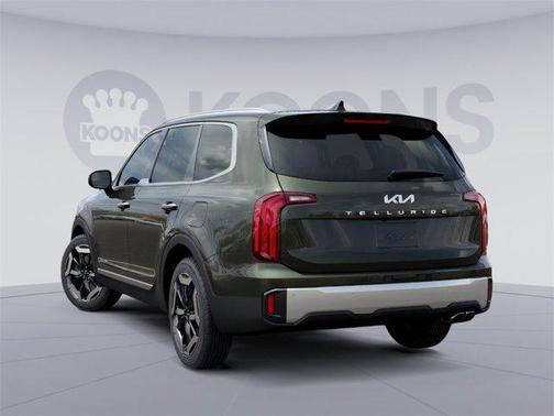 2025 Kia Telluride S