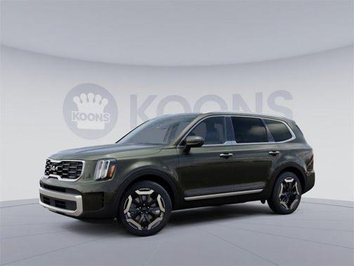 2025 Kia Telluride S