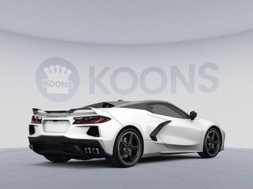 2023 Chevrolet Corvette Stingray w/1LT