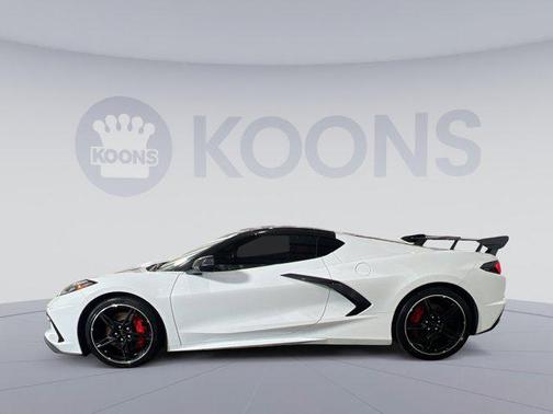 2023 Chevrolet Corvette Stingray w/1LT