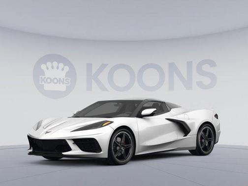 2023 Chevrolet Corvette Stingray w/1LT