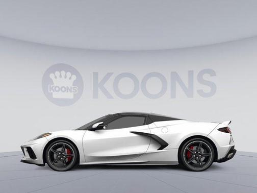 2023 Chevrolet Corvette Stingray w/1LT