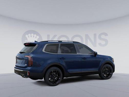 2025 Kia Telluride SX X-Line
