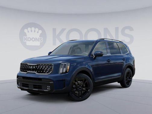 2025 Kia Telluride SX X-Line