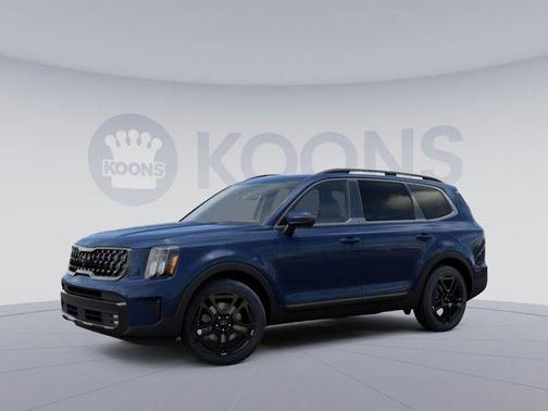 2025 Kia Telluride SX X-Line