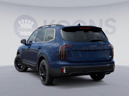 2025 Kia Telluride SX X-Line