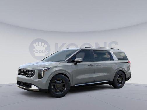 2026 Kia Carnival Hybrid SX