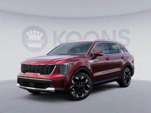 2025 Kia Sorento EX