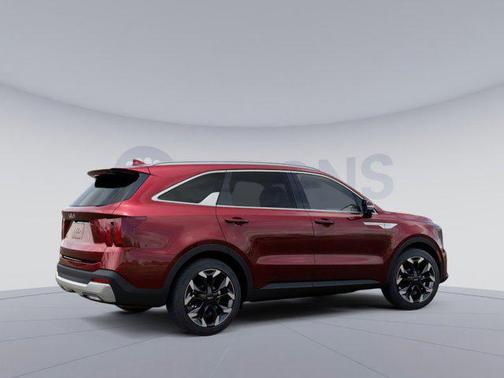 2025 Kia Sorento EX