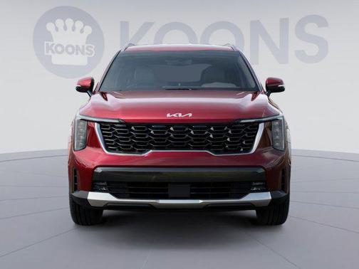 2025 Kia Sorento EX