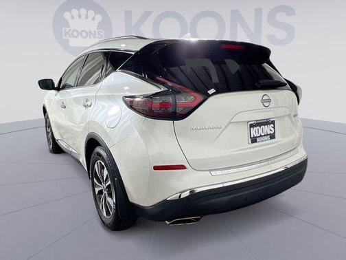 2024 Nissan Murano SV Intelligent AWD