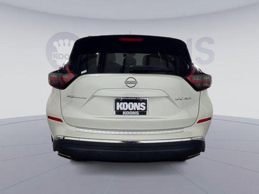 2024 Nissan Murano SV Intelligent AWD