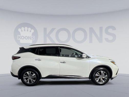 2024 Nissan Murano SV Intelligent AWD