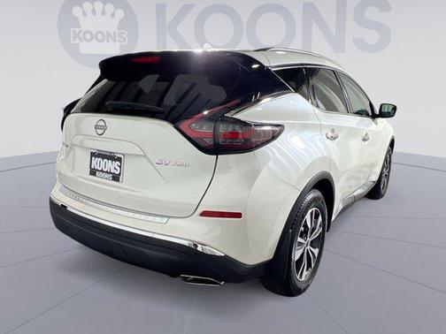 2024 Nissan Murano SV Intelligent AWD