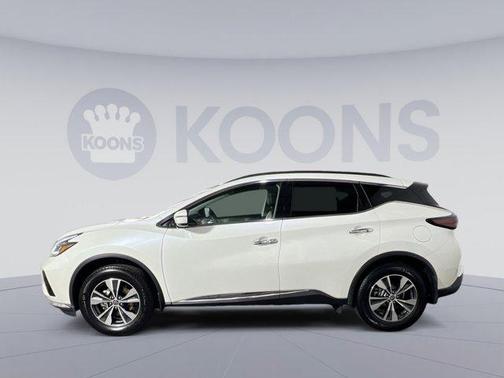 2024 Nissan Murano SV Intelligent AWD